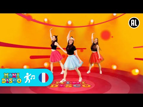 DANSE DE COCO LOCO | Chansons pour Enfants | Apprend la Danse | Minidisco