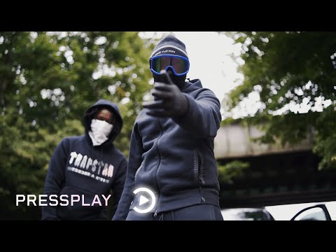 #TSG Flesh x #66 Hunzoo - Working (Music Video) | Pressplay