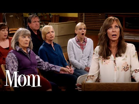 Jill Shares a Traumatic Story and Bonnie Misses It | Mom