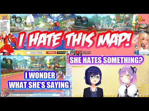 Towa-sama Reacts To Bae Raging at the Zako Cup 【Hololive Eng Sub】