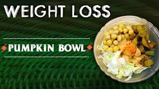 Pumpkin Bowl Recipe | Best Food For Weight Loss | Veg Curry Varieties | ABN Indian Kitchen