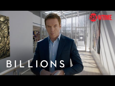 Best of Axe (Damian Lewis) | Billions | SHOWTIME