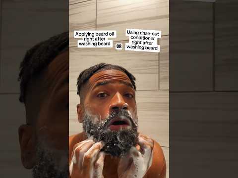 Worst Beard Care Mistakes in 2023 in 30 seconds.