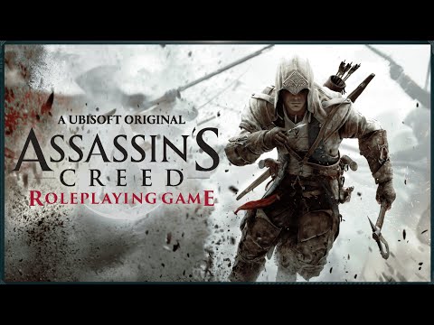 COMO FAZER UMA FICHA DE ASSASSIN'S CREED RPG DE MESA!