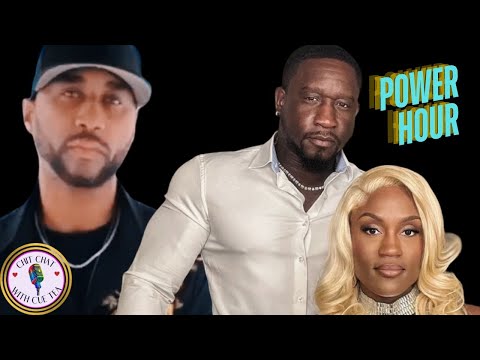 WHY KEN REALLY CRASHED OUT | ARE "SIDE DUDES" STEP-PARENTS? | KEN SAID MARQUES HAS DIDDY-LIKE TAPES