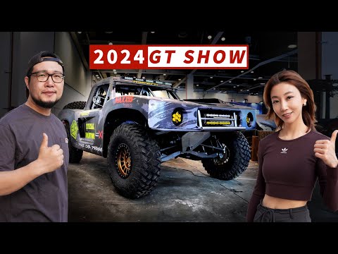 车迷狂欢节2024 GT SHOW