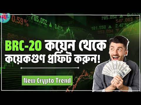 BRC-20 Network থেকে যেভাবে ইনকাম করবেন!🤑| BRC-20 ORDINALS | New Crypto Trend