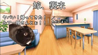 【平和】既婚釣り好き男の休日【猫ミーム】