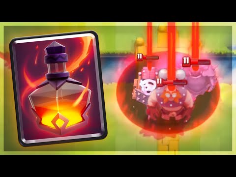 😱 Я В ШОКЕ ! ПУСТОТА - НОВОЕ СВЕРХМОЩНОЕ ЗАКЛИНАНИЕ | Clash Royale