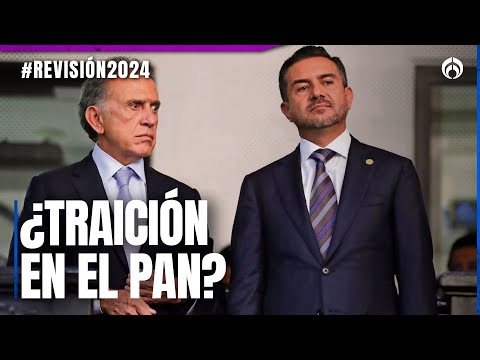 REVISIÓN 2024: SEPTIEMBRE | Los Yunes consuman la 'traición' al PAN y apoyan la reforma judicial