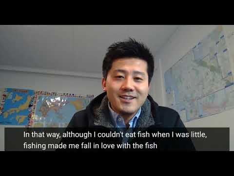 E15【Let me introduce myself 3】 TSUKIJI FISH MARKET Inc by 市場系youtuber疋田拓也Takuya Hikita～築地セレクションズ～3