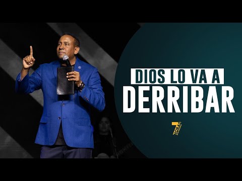 Juan Carlos Harrigan - Dios lo va a Derribar (7 Horas)  Dia #1