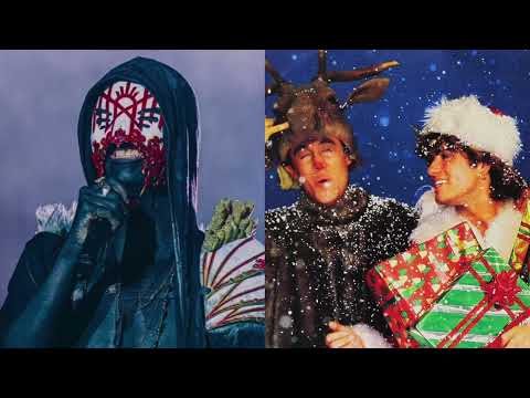 Sleep Token - Granite/Wham! - Last Christmas (Mashup)