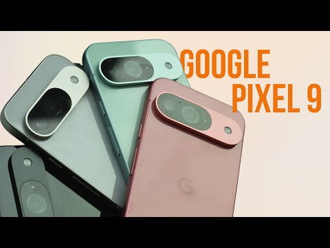 Google Pixel 9: What’s changed, what hasn’t?