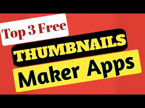 3 Best YouTube Thumbnail Maker Apps (Free & Easy to use) Youtube thumbnails maker apps