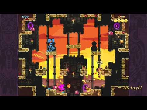 Towerfall Ascension - Mirage - Hardcore Mode