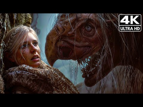 THE WITCHER 4 Full Cinematic MOVIE (2025) 4K ULTRA HD