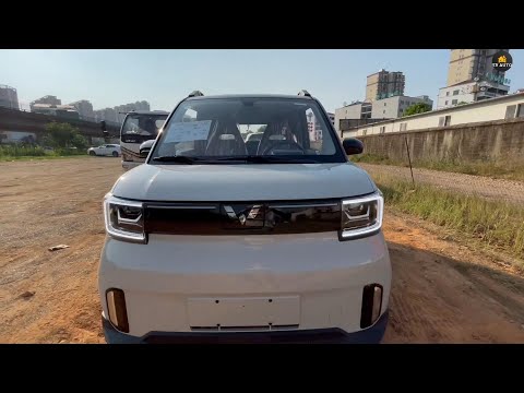 Wuling mini ev GAMEBOY