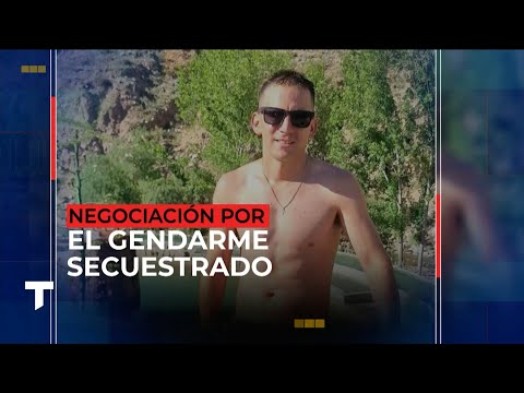 GENDARME SECUESTRADO EN VENEZUELA: NAHUEL GALLO ESTÁ DETENIDO EN EL HELICOIDE