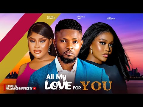 FALLING FOR LOVE ~ MAURICE SAM, UCHE MONTANA, CHIOMA NWAOHA || 2024 LATEST NIGERIAN AFRICAN MOVIES