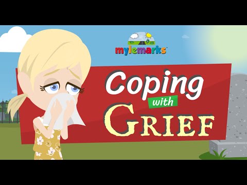 Coping with Grief (for kids)