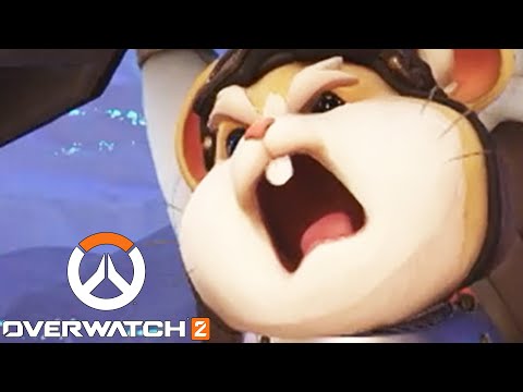 Overwatch 2 Released. I'm Worried About My Main.