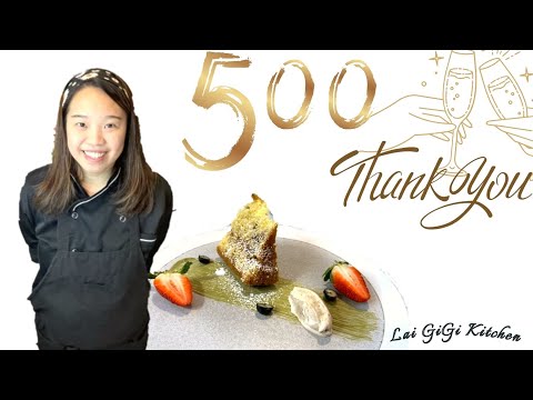 What is panettone and thank you for 500 subscribes  | LaiGigiKitchen