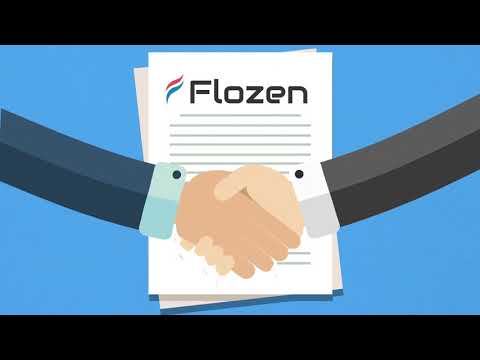 Flozen Small Business ERP