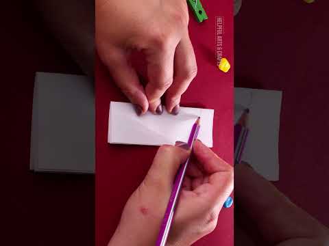 ☃ How to make a paper Snowmen garland [Tutorial]. Cutting Paper Art Designs for Christmas Decoration