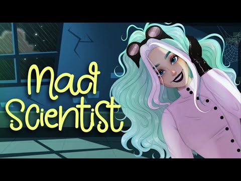 Mad Scientist Brings You Back to Life (Sweet) (You’re Perfect!) (Frankenstein) (F4A)