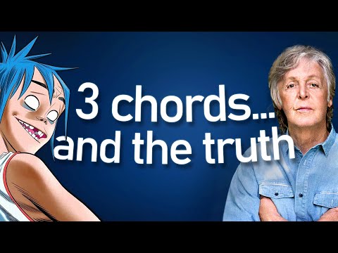 Songs That Only Use 3 Chords