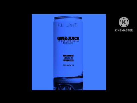 SNOOP DOGG - GIN AND JUICE (INSTRUMENTAL REMAKE) #snoopdogg #drdre