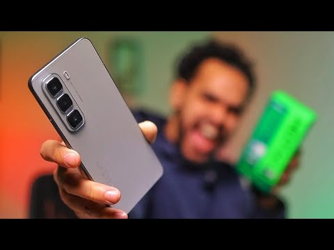 infinix hot 50 review انفنكس هوت 50 الموبايل اللي غير قواعد اللعبة