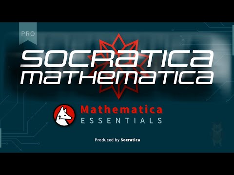 SOCRATICA + MATHEMATICA = PRO