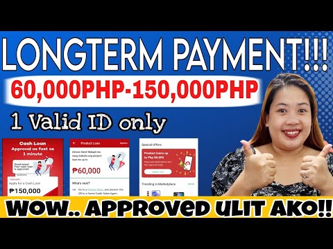 APPROVED ULIT AKO!! 6 - 12 MONTHS TO PAY || LEGIT LOAN REVIEWS