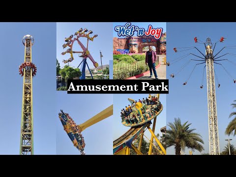 Wet N Joy Amusement Park | Wet N Joy Lonavala | VlogGoals