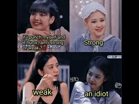 FUNNIEST Memes of BTS & BLACKPINK🤣🤣💜💖