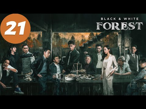 ENG SUB | Black & White Forest | EP21 | 黑白森林 | Ding Yuxi, Ning Li, Han Xue