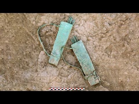 12 Most Amazing Archaeological Artifacts Finds