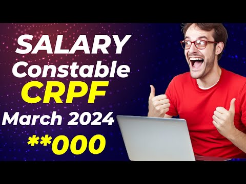 मेरी इस महीने की Salary 😱 | meri March 2024 Salary | इस बार आई इतनी Salary |  constable ki Salary