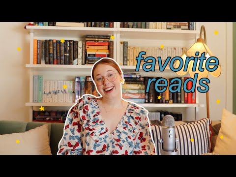 Top 5 Books of 2024 + Every Book I've Read So Far!