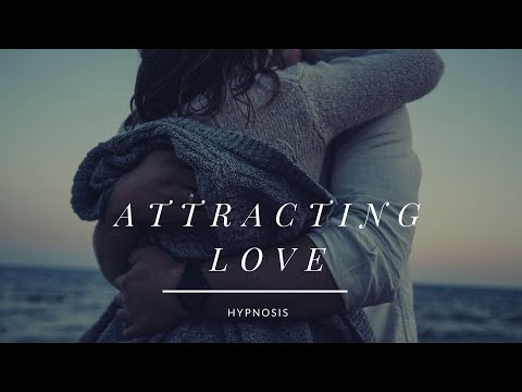 HYPNOSIS - ATTRACTING LOVE & INTIMACY