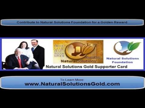 Richard Sacks Interviews Rima Laibow MD and Ralph Fucetola JD on Micro Gold