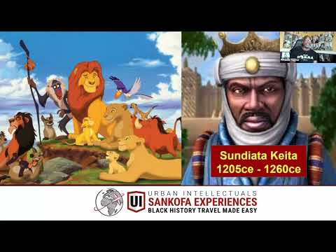 West Africa - Travel Talk - Sankofa Experiences