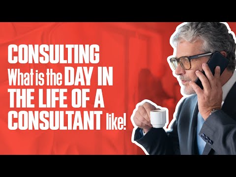 What is the DAY IN THE LIFE OF A CONSULTANT like ! | Simplicity Consultancy