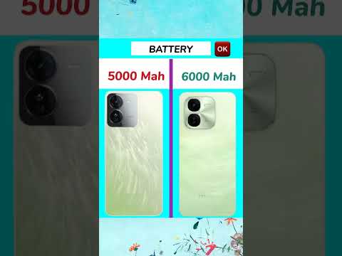 iQoo z9 vs iQoo Z9x#trending #shortsfeed #redoxtech