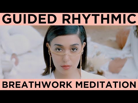 Guided Rhythmic Breathwork Meditation | SHIVARASA