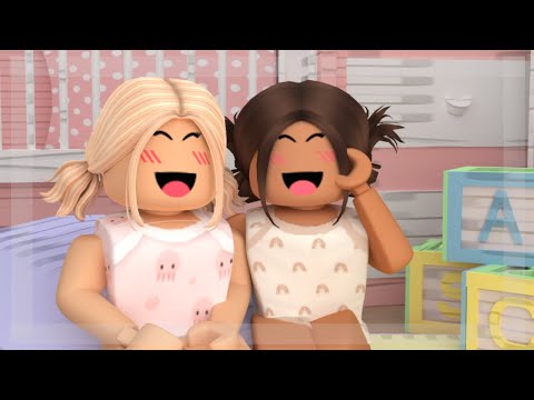 Millie's  FIRST PLAYDATE ! 💗🧸 *fun + fighting*┇Roblox Bloxburg Roleplay