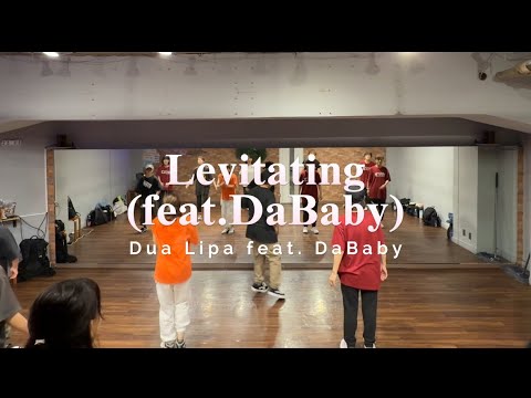 【横浜ダンスサークルYDC】Levitating / Dua Lipa feat.DaBaby【HIPHOP】【FREESTYLE】