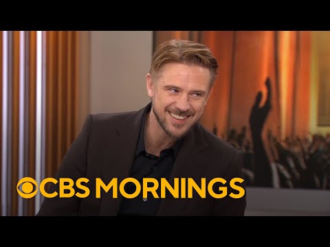 Boyd Holbrook on playing Johnny Cash in "A Complete Unknown"